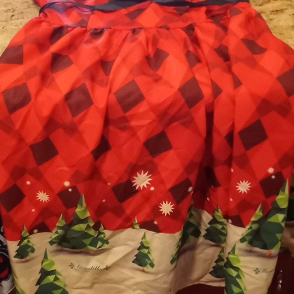 Halloween Day Of The Dead 🦇 And Christmas  Assorted Dress 👗 Lot - Picture 9 of 11